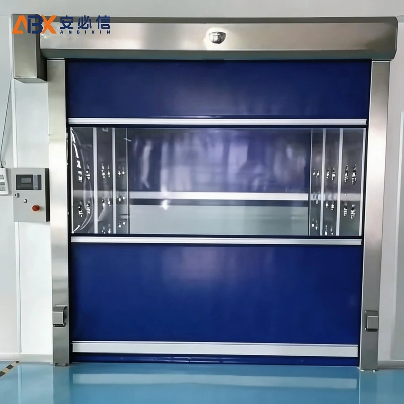 湘西土家族苗族洁净快速门
