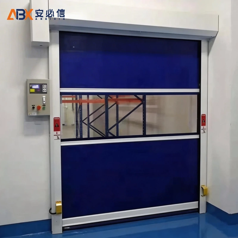 湘西土家族苗族感应快速门